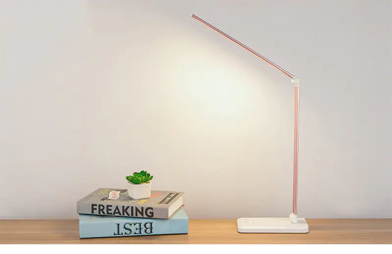 5-Level Adjustable LED Desk Lamp